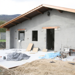 Surélévation de maison pour création d'un espace de lecture Albert